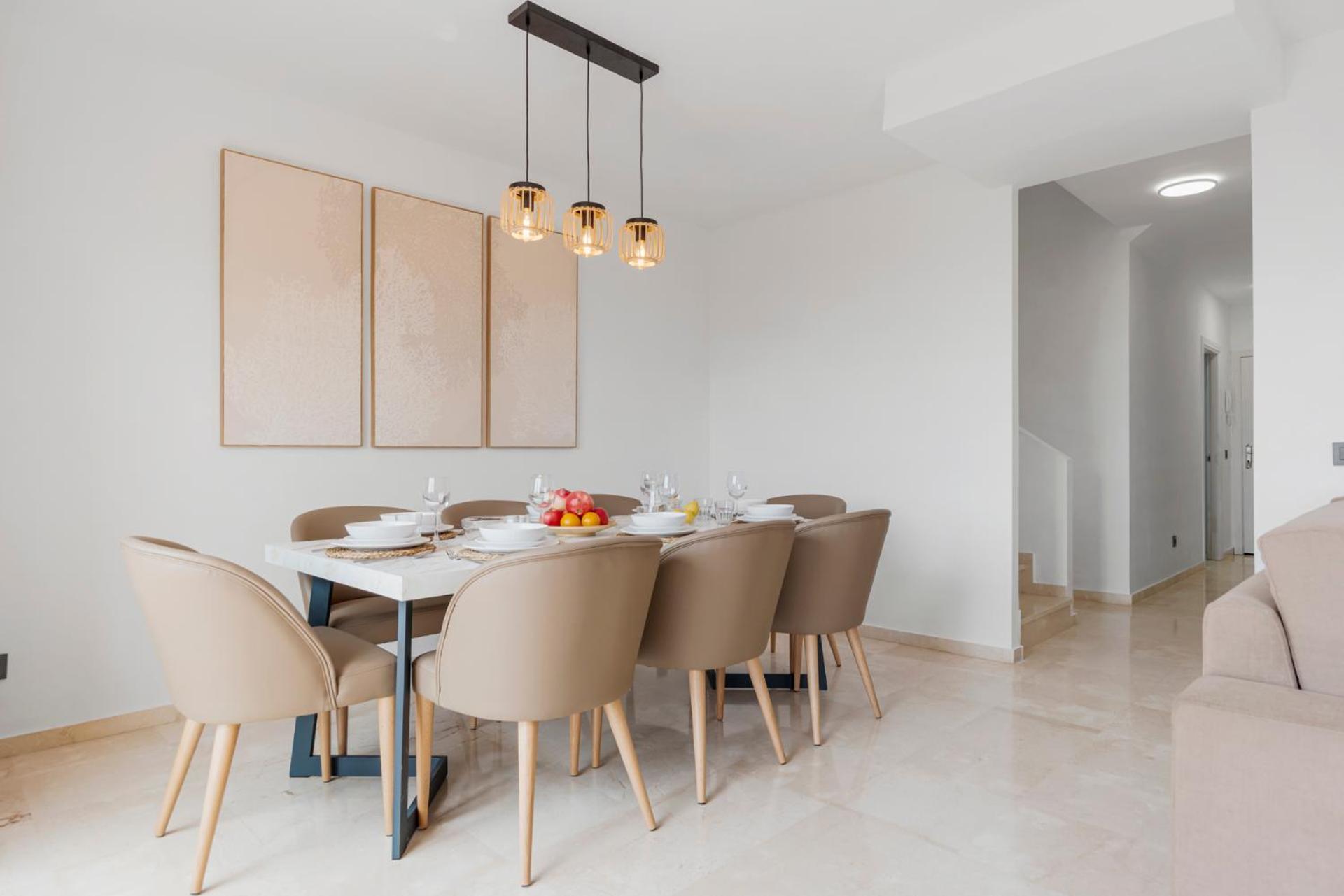 Sky And Sea Estepona Penthouse Exterior photo